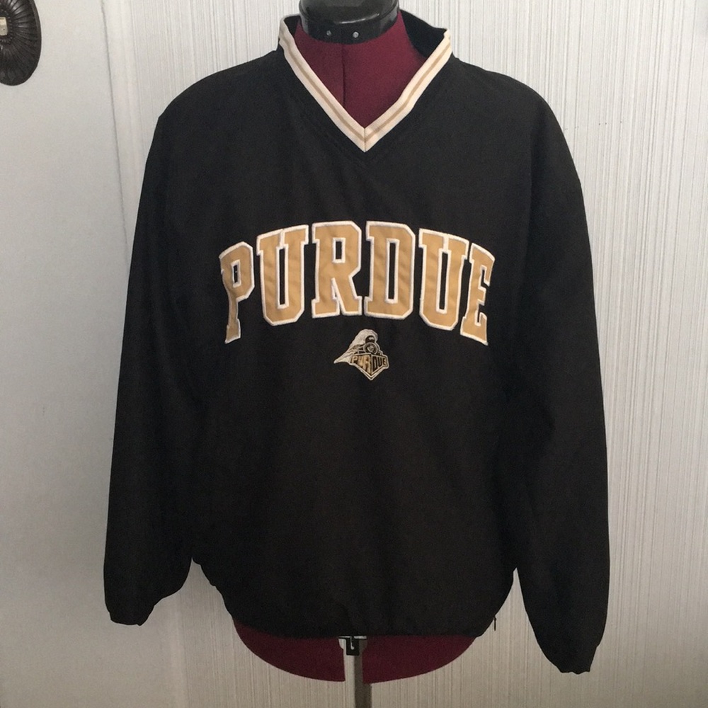 Purdue Pullover Sz M